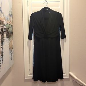 New York & Company Black dress in Size M